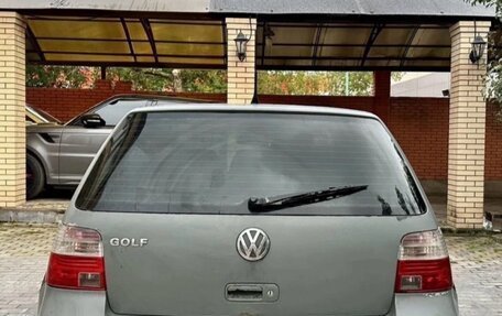 Volkswagen Golf IV, 2000 год, 300 000 рублей, 7 фотография