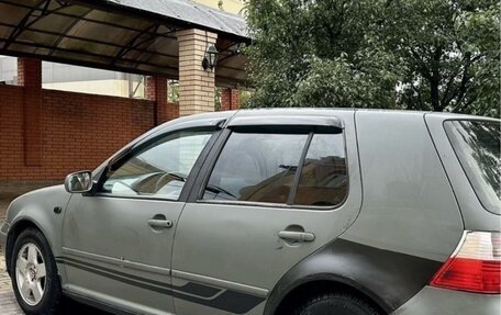 Volkswagen Golf IV, 2000 год, 300 000 рублей, 6 фотография