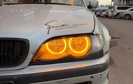 BMW 3 серия, 1999 год, 400 000 рублей, 2 фотография