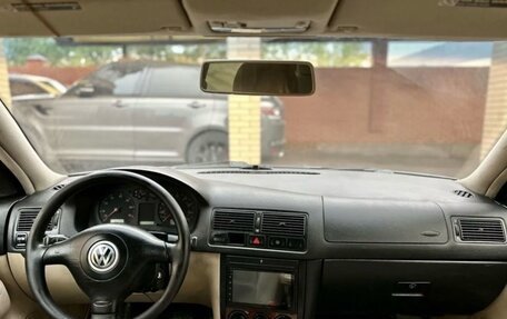 Volkswagen Golf IV, 2000 год, 300 000 рублей, 8 фотография