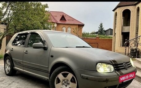 Volkswagen Golf IV, 2000 год, 300 000 рублей, 4 фотография