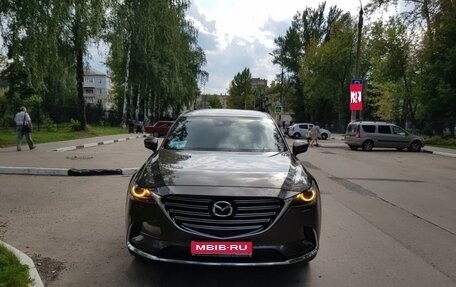 Mazda CX-9 II, 2017 год, 3 600 000 рублей, 1 фотография