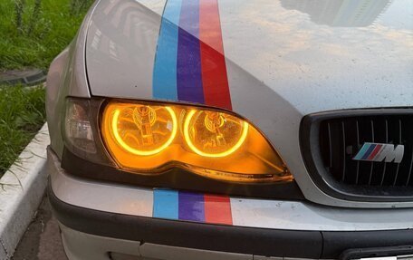 BMW 3 серия, 1999 год, 400 000 рублей, 3 фотография