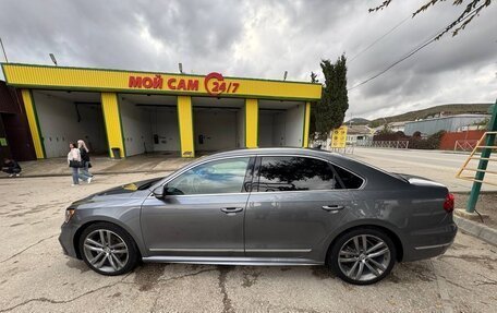 Volkswagen Passat B8 рестайлинг, 2016 год, 1 980 000 рублей, 7 фотография