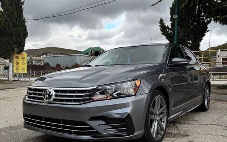 Volkswagen Passat B8 рестайлинг, 2016 год, 1 980 000 рублей, 8 фотография