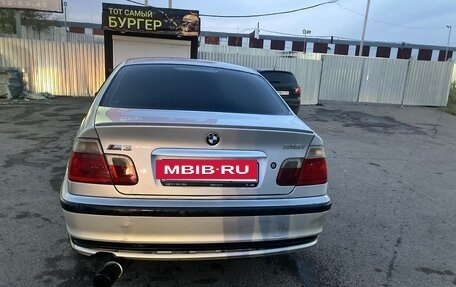 BMW 3 серия, 1999 год, 400 000 рублей, 6 фотография