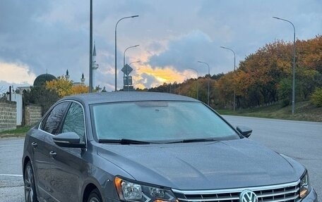 Volkswagen Passat B8 рестайлинг, 2016 год, 1 980 000 рублей, 9 фотография