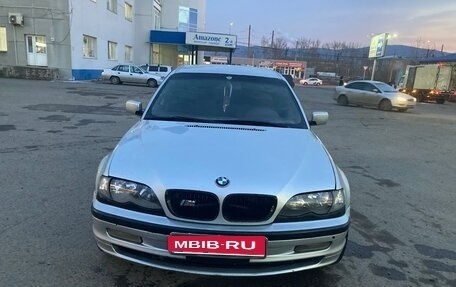 BMW 3 серия, 1999 год, 400 000 рублей, 9 фотография