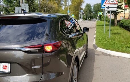 Mazda CX-9 II, 2017 год, 3 600 000 рублей, 8 фотография