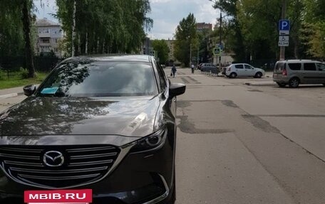Mazda CX-9 II, 2017 год, 3 600 000 рублей, 3 фотография
