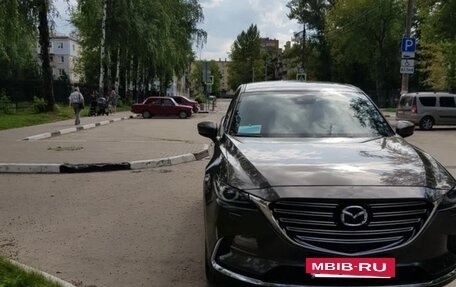 Mazda CX-9 II, 2017 год, 3 600 000 рублей, 2 фотография