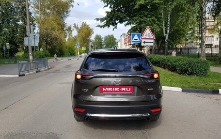 Mazda CX-9 II, 2017 год, 3 600 000 рублей, 7 фотография