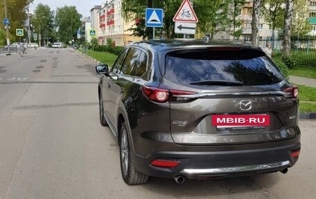 Mazda CX-9 II, 2017 год, 3 600 000 рублей, 4 фотография