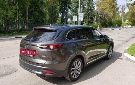 Mazda CX-9 II, 2017 год, 3 600 000 рублей, 6 фотография