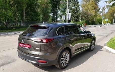 Mazda CX-9 II, 2017 год, 3 600 000 рублей, 9 фотография