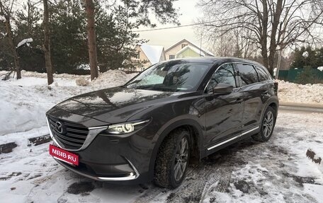 Mazda CX-9 II, 2017 год, 3 600 000 рублей, 10 фотография
