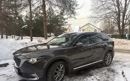 Mazda CX-9 II, 2017 год, 3 600 000 рублей, 11 фотография