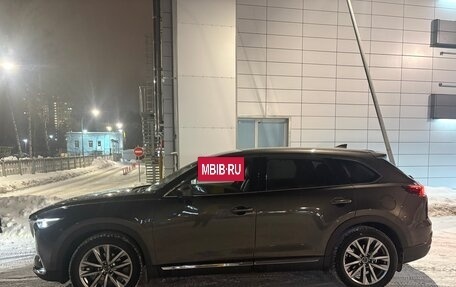 Mazda CX-9 II, 2017 год, 3 600 000 рублей, 14 фотография