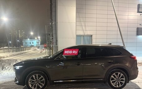 Mazda CX-9 II, 2017 год, 3 600 000 рублей, 16 фотография