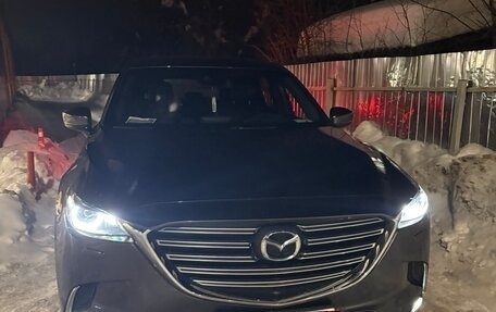 Mazda CX-9 II, 2017 год, 3 600 000 рублей, 15 фотография