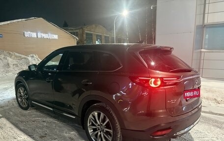 Mazda CX-9 II, 2017 год, 3 600 000 рублей, 17 фотография