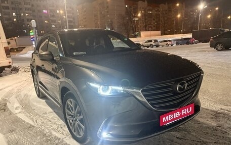 Mazda CX-9 II, 2017 год, 3 600 000 рублей, 19 фотография