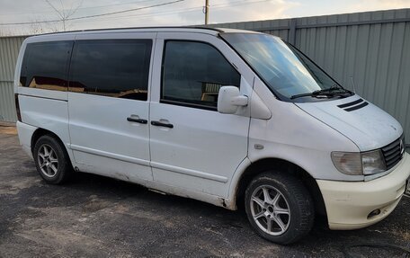 Mercedes-Benz Vito, 2003 год, 245 000 рублей, 3 фотография