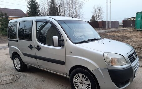 Fiat Doblo I, 2011 год, 360 000 рублей, 5 фотография