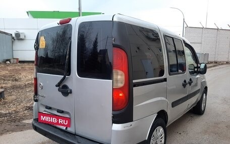 Fiat Doblo I, 2011 год, 360 000 рублей, 8 фотография