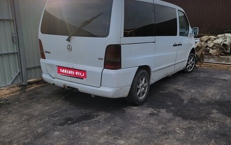 Mercedes-Benz Vito, 2003 год, 245 000 рублей, 5 фотография