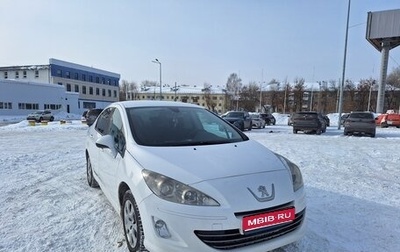 Peugeot 408 I рестайлинг, 2013 год, 680 000 рублей, 1 фотография
