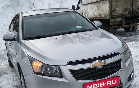 Chevrolet Cruze II, 2012 год, 730 000 рублей, 1 фотография