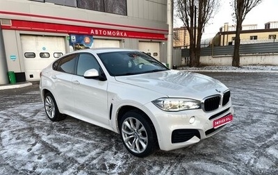 BMW X6, 2017 год, 4 350 000 рублей, 1 фотография