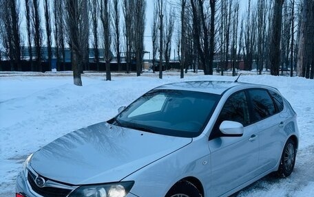 Subaru Impreza III, 2007 год, 580 000 рублей, 1 фотография
