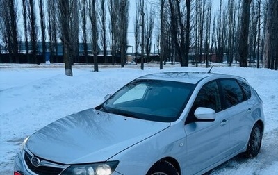 Subaru Impreza III, 2007 год, 580 000 рублей, 1 фотография