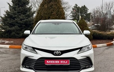 Toyota Camry, 2021 год, 3 550 000 рублей, 1 фотография