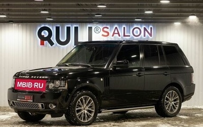 Land Rover Range Rover III, 2012 год, 1 850 000 рублей, 1 фотография