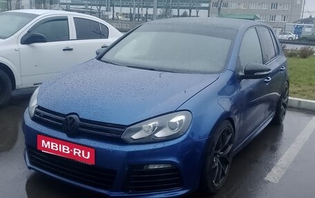 Volkswagen Golf R VII, 2012 год, 1 680 000 рублей, 3 фотография