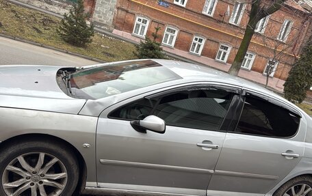 Peugeot 407, 2006 год, 230 000 рублей, 5 фотография