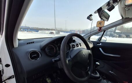 Peugeot 408 I рестайлинг, 2013 год, 680 000 рублей, 10 фотография