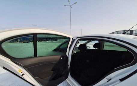 Peugeot 408 I рестайлинг, 2013 год, 680 000 рублей, 15 фотография