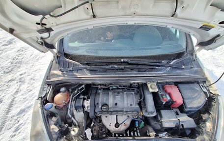 Peugeot 408 I рестайлинг, 2013 год, 680 000 рублей, 17 фотография