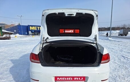 Peugeot 408 I рестайлинг, 2013 год, 680 000 рублей, 16 фотография