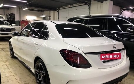 Mercedes-Benz C-Класс, 2018 год, 3 050 000 рублей, 3 фотография