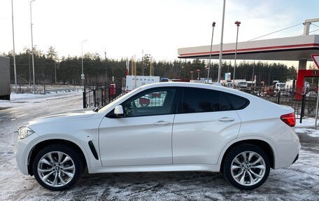 BMW X6, 2017 год, 4 350 000 рублей, 8 фотография