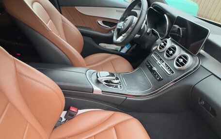 Mercedes-Benz C-Класс, 2018 год, 3 050 000 рублей, 7 фотография