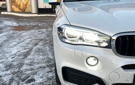 BMW X6, 2017 год, 4 350 000 рублей, 4 фотография