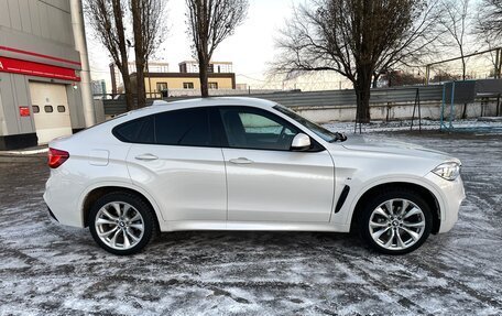 BMW X6, 2017 год, 4 350 000 рублей, 10 фотография