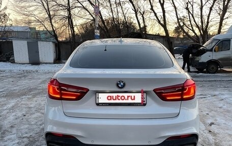 BMW X6, 2017 год, 4 350 000 рублей, 6 фотография