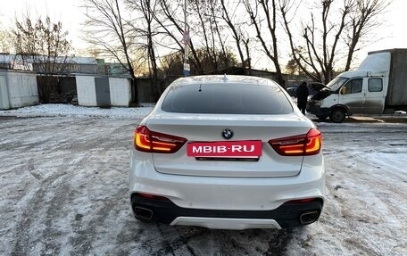 BMW X6, 2017 год, 4 350 000 рублей, 9 фотография